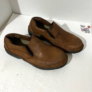 Columbia Men's Brown Big Pines Slip-On size 9